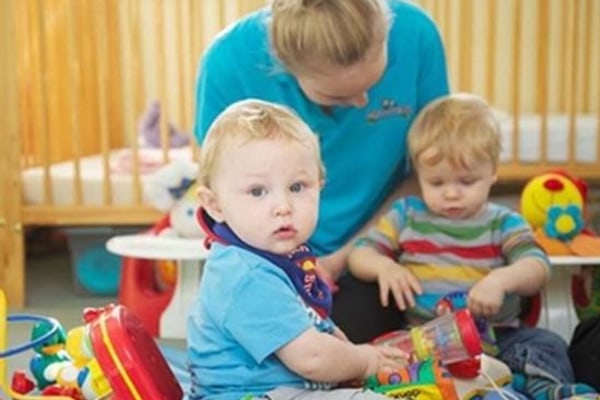 Woodlands Day Nursery, Weber Road