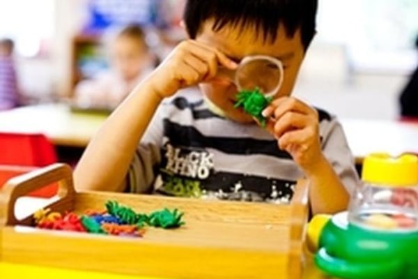 Patchwork Montessori Nursery, Bray, Chiltern Road