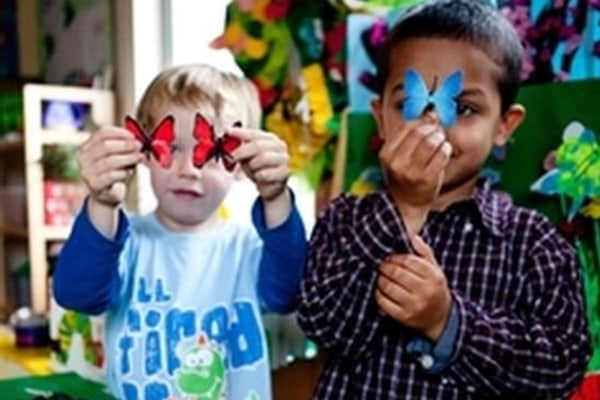 Patchwork Montessori Nursery, Cox Green, The Fairway