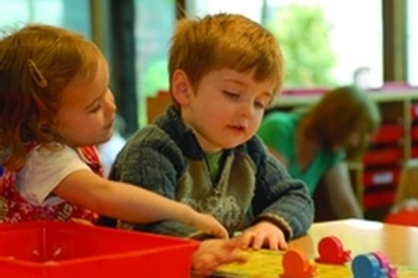 Dolphin School, Waltham Road