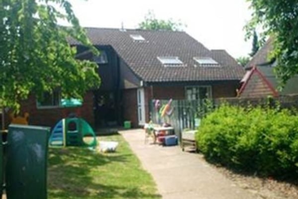 Happitots Day Nursery, Wokingham, Berkshire