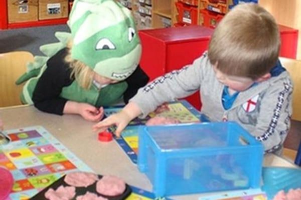 Wokingham Day Nursery, Westcott Road