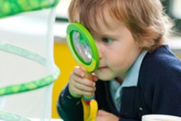 Beachborough School, Nursery & Kindergarten, Westbury