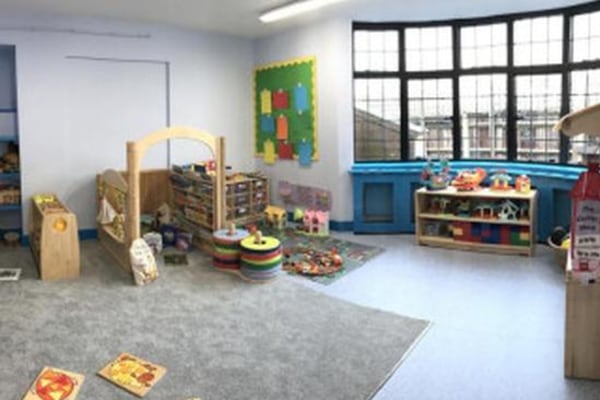 Brindley House Day Nursery and Preschool HP9 1PB
