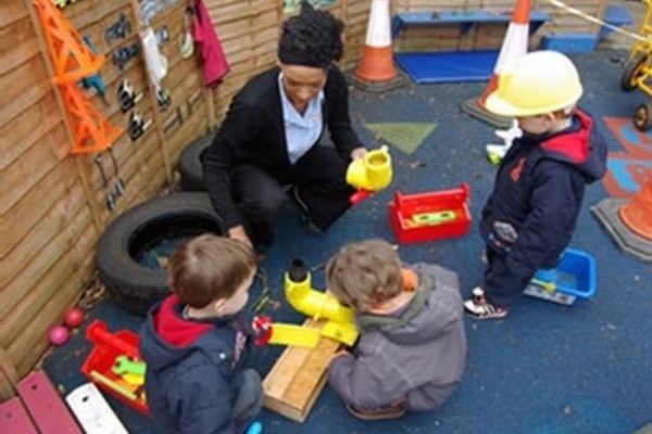 CherryGrove Nursery, High Wycombe, Buckinghamshire