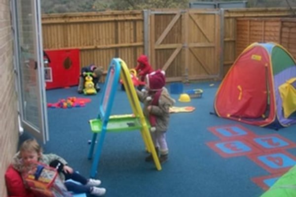 CherryGrove Nursery HP12 3NU