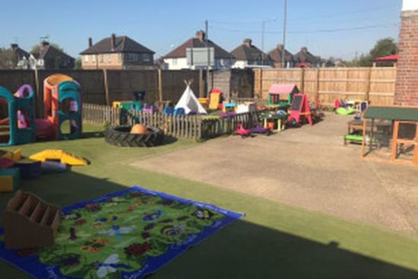 Kids Kingdom Day Care, 243 Tring Road