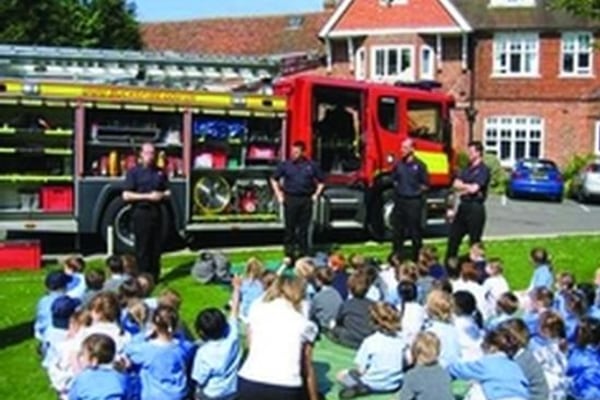 Griffin House School, Little Kimble