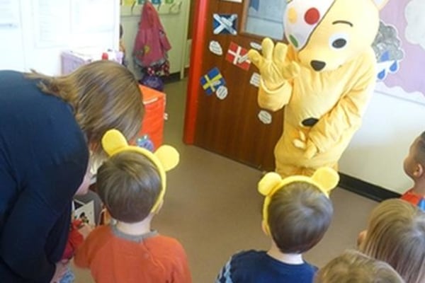 The Marlow Day Nursery, Marlow, Buckinghamshire