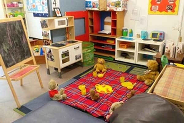 The Marlow Day Nursery SL7 3AZ