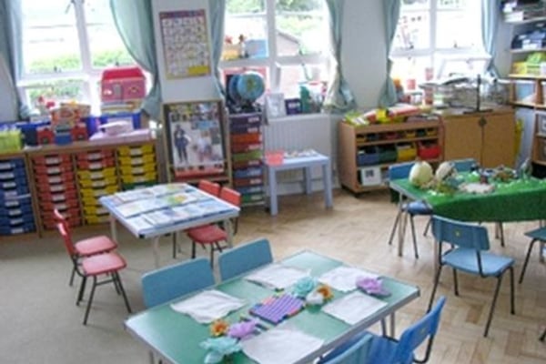 Sandcastle Nursery, Lane End Road