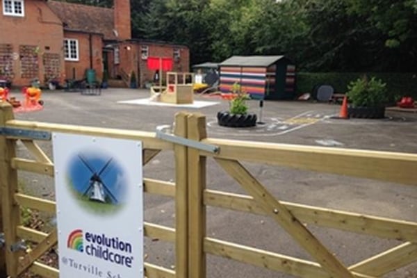 Turville Forest School Nursery, School Lane