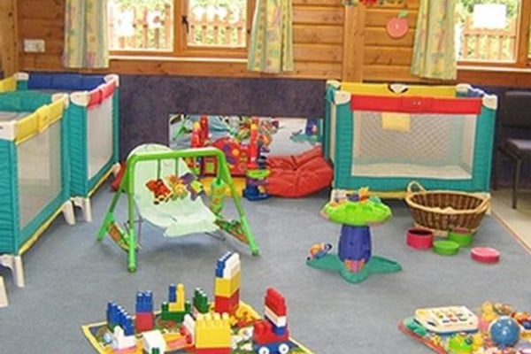 Deerlands Day Nursery, Chelmsford, Essex