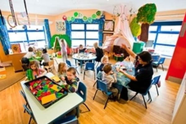 Kiddi Caru Day Nursery Harlow, Kiln Lane, Church Langley, Harlow, Essex ...