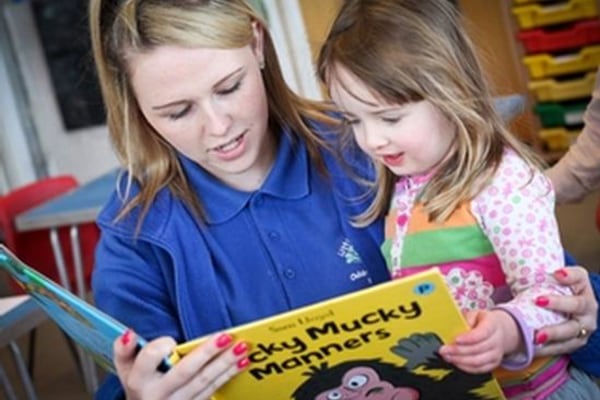 Little Pals Nursery - Tendring Education Centre, Tendring Education Centre