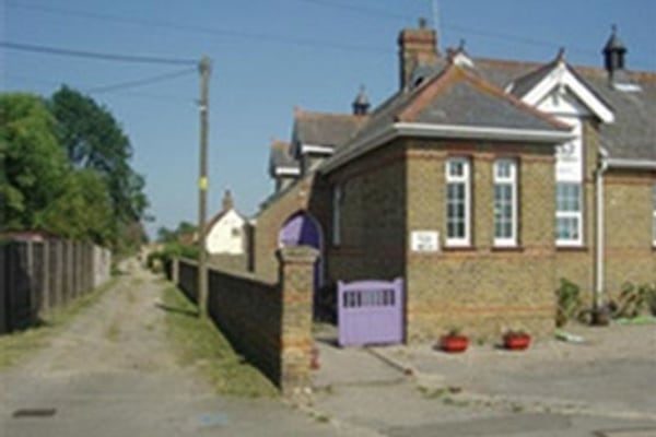 Rascals Day Nursery, The Old School