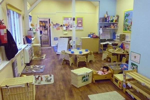 Butterfly Barns Day Nursery, 105 Old Heath Road