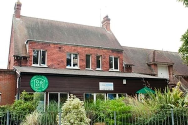 Broomfield Hospital Nursery (Seymour House), Broomfield Hospital