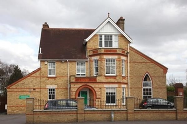 Broomfield Road Nursery (Seymour House), 140 Broomfield Road