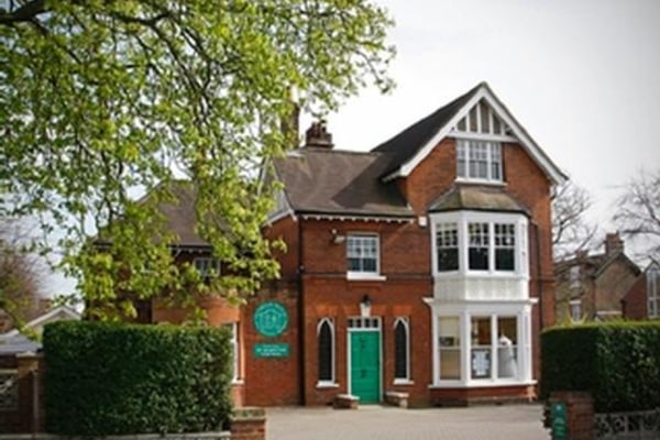 Springfield Road Nursery (Seymour House), 230 Springfield Road