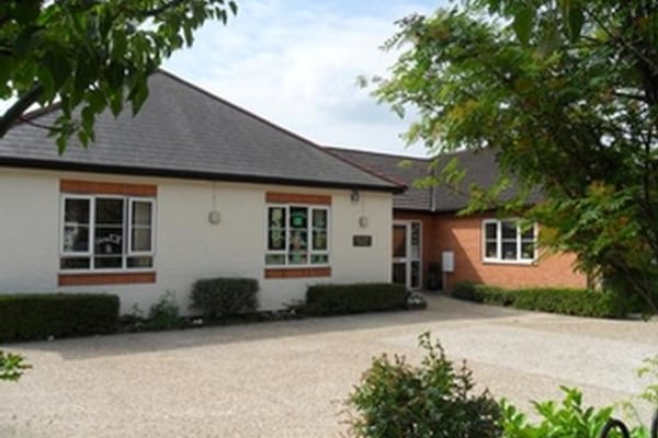 Brinkley Lane Nursery (Seymour House), 68 Brinkley Lane