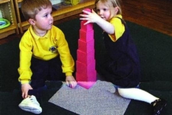 Smiles Montessori Bush Fair, Unit 1, The Fairway