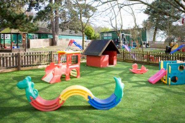 The Stables Daycare Nursery, Margaretting Road