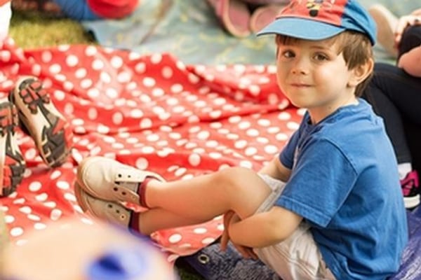 Scribbles Day Nursery, Barley Barn