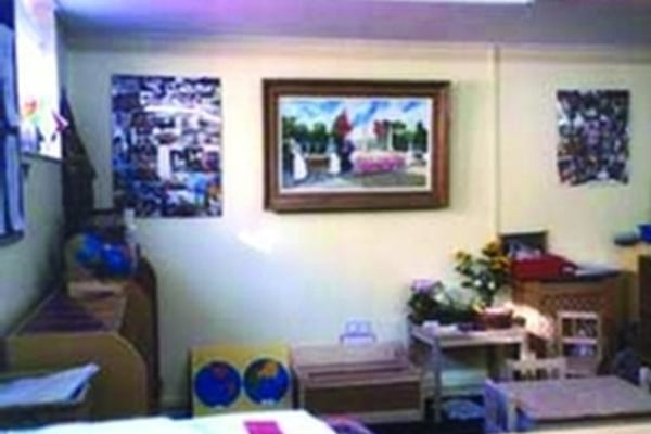 Le Ballon Rouge Montessori Day Nursery, 32 Crossfield Road