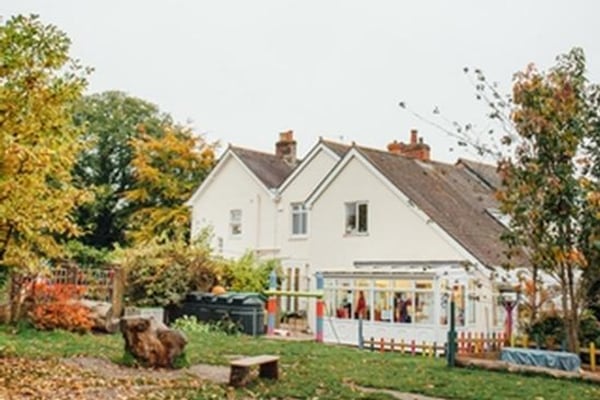 Abbotswood Pre-School and Day Nursery, Cupernham Lane