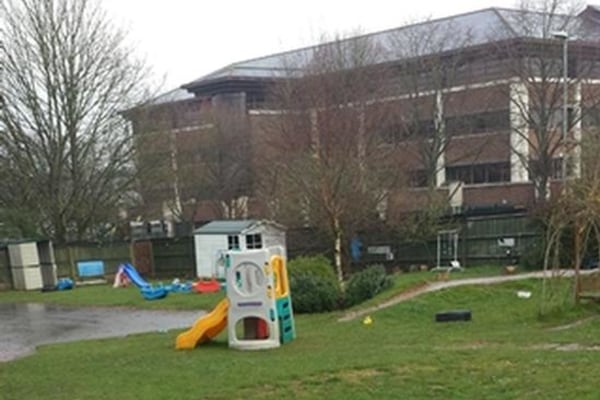 Cornerstone Day Nursery, Hart House
