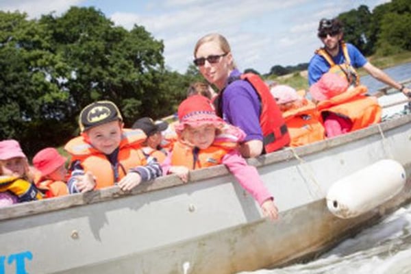 YMCA Nursery Fairthorne Manor SO30 2GH