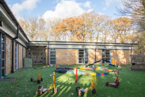 Bright Horizons Chineham Park Day Nursery and Preschool, Spindlewood