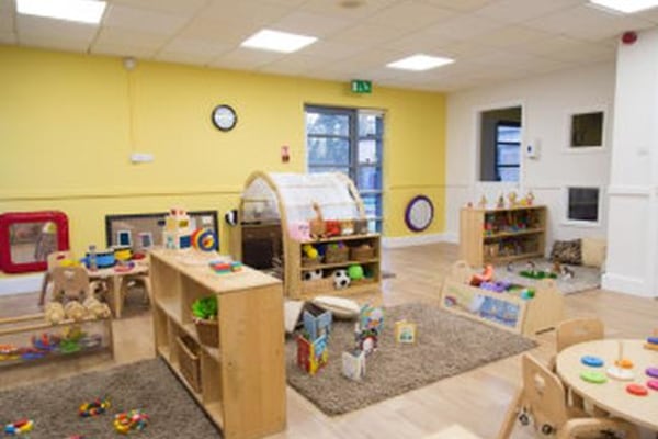 Bright Horizons Chineham Park Day Nursery and Preschool, Basingstoke, Hampshire