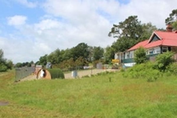 The Little School by the Lake, The Old Golf Club House