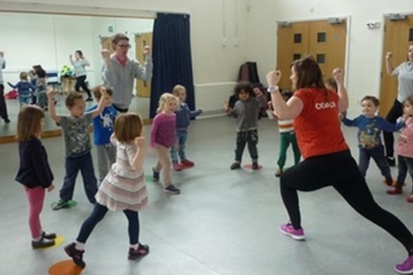 Miss Polly's, The Hurst Nursery, The Hurst Community School