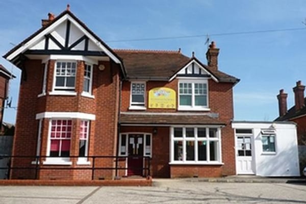 Alphabet City Day Nursery Highfields, Highfields