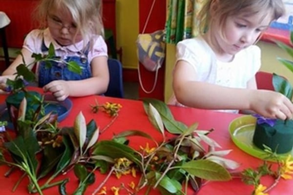 Pear Tree Day Nursery, 14 Winchester Street