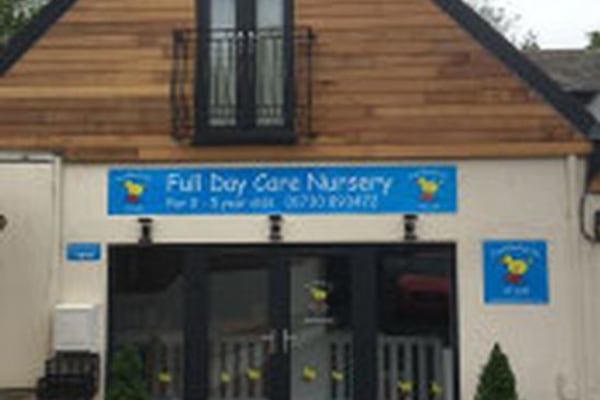 Single Steps Nursery Liss, 71 Station Road