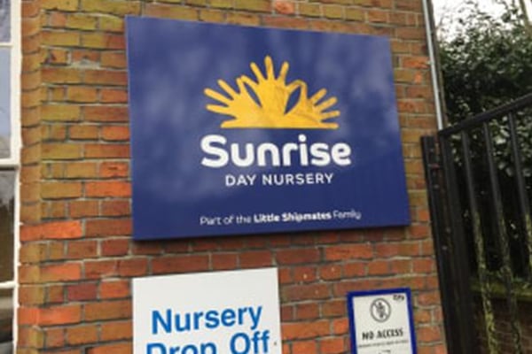 Sunrise Nursery, Southampton City College