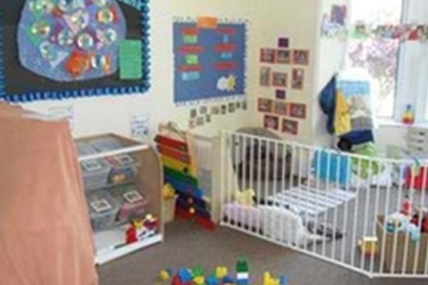 Top Tots Day Nursery Hedgerow House, 41 Goldsmith Avenue
