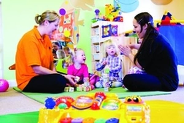 Cherry Tree Day Nursery (Portsmouth) Ltd, 319 London Road