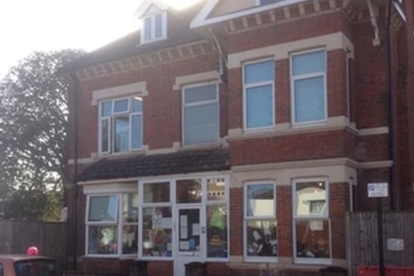 St James Nursery and Pre-School, 182 Winchester Road