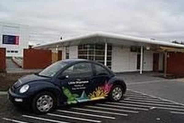 Explorers Day Nursery, Adanac Drive