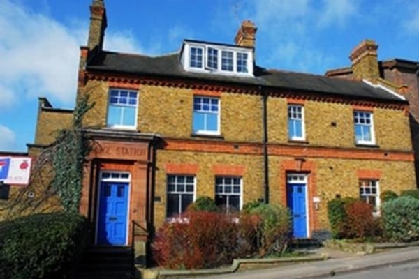 Bright Horizons Harpenden Central Day Nursery and Preschool, Peel House