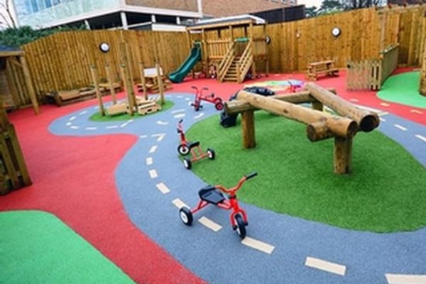 Bright Horizons Harpenden Central Day Nursery and Preschool, Harpenden, Hertfordshire