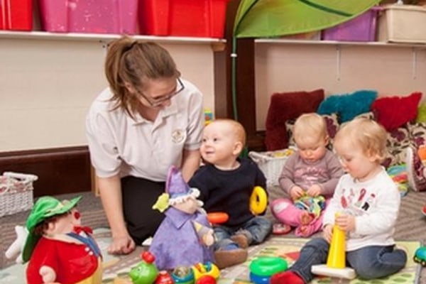 Fledglings Nursery & Preschool, Ashlyns Hall Estate