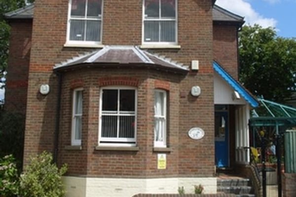 Heirs and Graces Day Nursery, Tring, Florence House