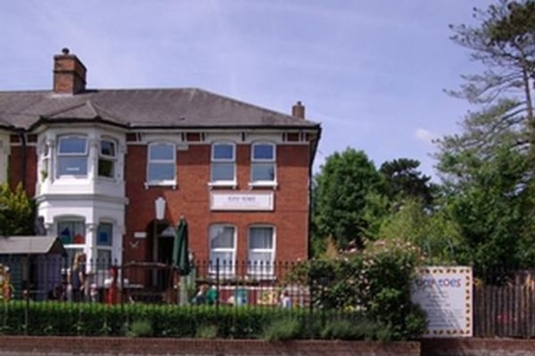 Tiny Toes Nursery (Hoddesdon), 59 Ware Road