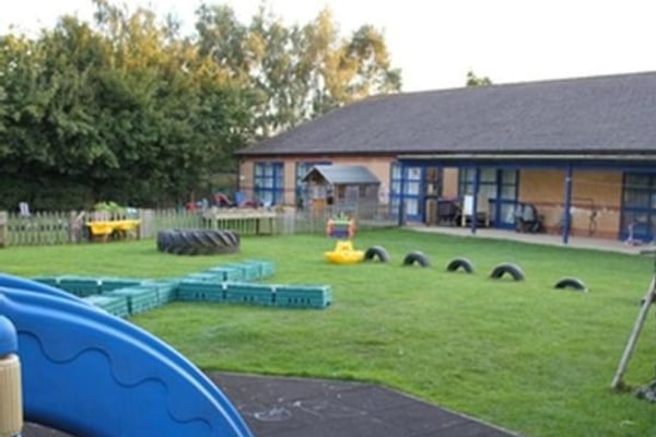 Jack & Jill's Day Nursery, Woodwells Farm